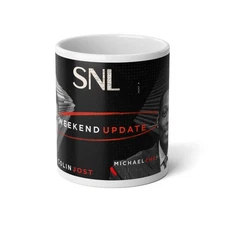SNL Weekend Update Jumbo Mug — 20oz Coffee Cup