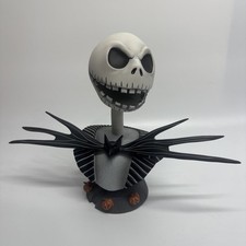 Jack Skellington 1 / 2 Scale Resin Bust Nightmare Before Christmas