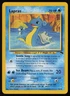 Pokemon Vintage Lapras 12/18 Southern Islands Non-Holo - HP / DMG