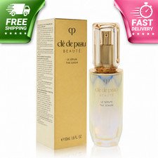Cle de Peau Beaute Le Serum The Serum Full Size 50mL / 1.6 Oz NIB Skincare