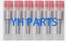 DLLA150SM165 6x Fuel Injector Nozzle Tips 105025-1650 for Hyundai Aero Town D6BR