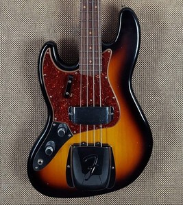 Fender Jazz Bass Left Handed | eBay