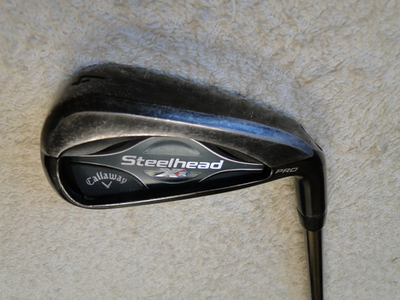 CALLAWAY STEELHEAD XR PRO 4 IRON | eBay