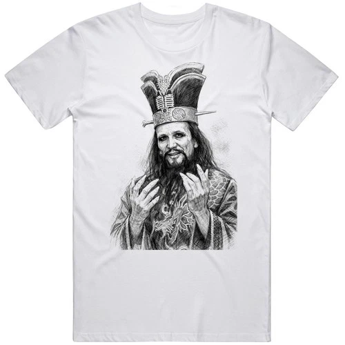Big Trouble in Little China David Lo Pan sketch Funny Graphic  Meme Gag Gift T S