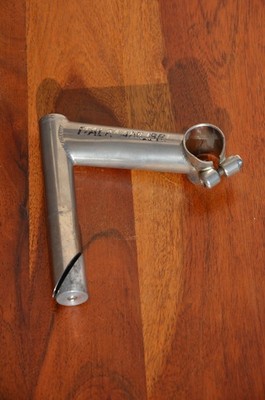 ITM Italmanubri Vorbau Länge 110 mm - Höhe 100 mm - Ø 22,2 mm - Ø 25,4 mm