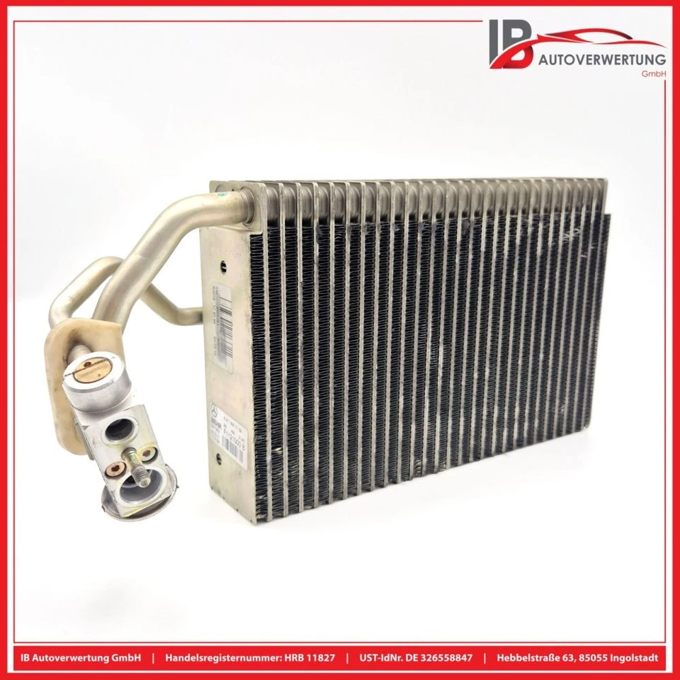 Klimaverdampfer Klimaanlage A2118300158 MERCEDES CLS C219 CLS 320 CDI BEHR - Image 4 of 4