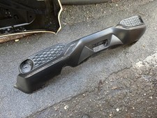 Diffusor Spoiler Stoßstange hinten Bumper Nissan Juke F15 Original 850B2-BV80A