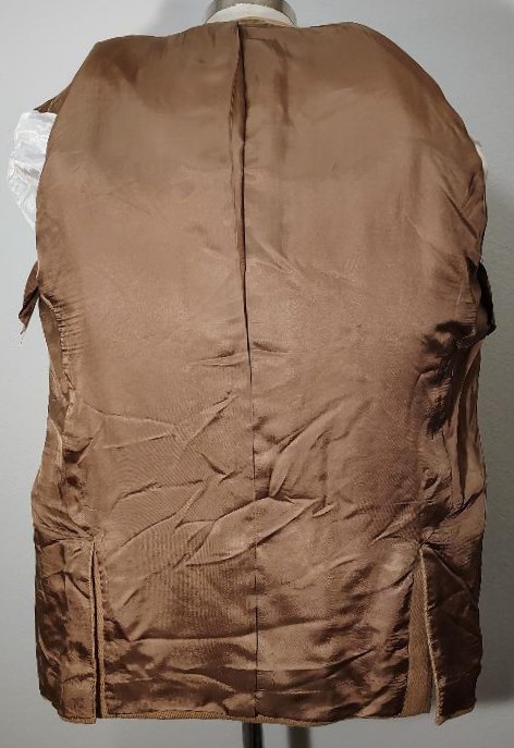 Ralph Lauren Purple Label Luxury Angora Wool Cashmere Jacket 39 R Made England image 9