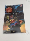 Batman/Judge Dredd: Judgment on Gotham (DC Comics 1st Printing TPB VTG 1991)