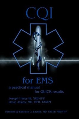 Cqi for Ems : A Practical Manual for Quick Results, Paperback by Hayes, Josep...