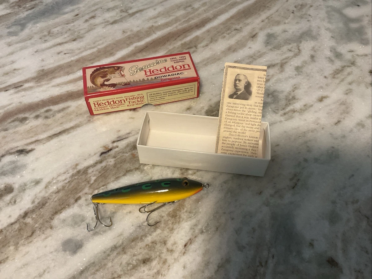 Heddon wood classics ビンテージ Heddon wood classics ビンテージ Heddon Wooden Vintage Fishing