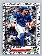 #12 2025 Topps All Star Game Base Bo Bichette Blue Jays