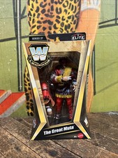 WWE ELITE LEGENDS THE GREAT MUTA FIGURE WWF NWA WCW NWO NJPW RETRO HASBRO LJN