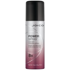 Joico Power Spray Fast-Dry Finishing Spray  For Most Hair Types  1.5 oz.