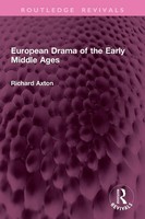 Richard Axton | European Drama Of The Early Middle Ages | Taschenbuch | Englisch