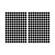 Self-Adhesive Screw Hole Stickers,2-Table 140 in 1 Self-Adhesive Screw Covers...