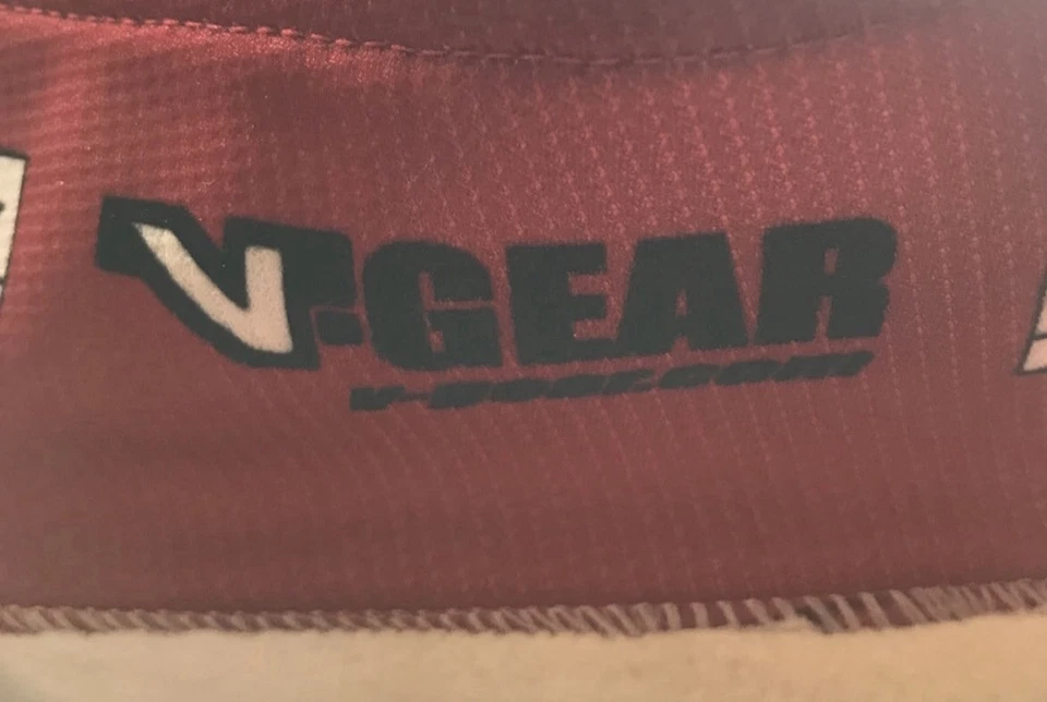 Verge Men’s 2XL V-Gear Team Rock It Riders Short Sleeve Cycling Jersey - Image 4 of 4