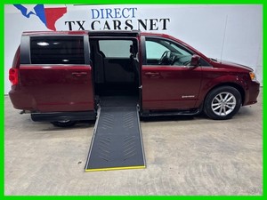 2019 Dodge Grand Caravan Braunablity Wheel Chair Van Handicap Accesible Mob
