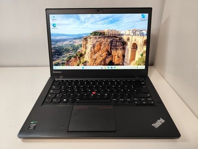 Lenovo Thinkpad T440s Core i5 4200u 8 GB Ram, 180 GB SSD Win11 pro