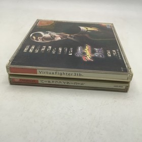 virtua fighter 3tb dreamcast Japan DA