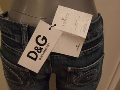 d&g jeans