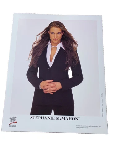 Stephanie McMahon WWE Wrestling Fan Apparel & Souvenirs