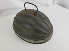 Rare unusual antique tin container ca. 1920s — photo 3