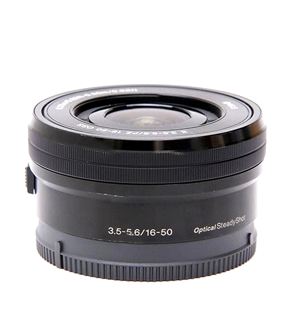 Sony E PZ 16-50mm f/3.5-5.6 OSS Zoom Lens for Sony APS-C