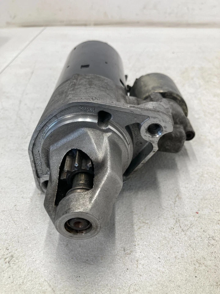 05-09 梅赛德斯奔驰 SLK 350 发动机起动器电机原始设备制造商 A0061510501 — 第 4/4 张图片