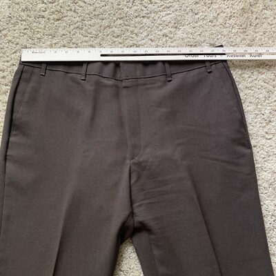 Levi's Pants Men's 36x31 Action Slacks Vintage Disco Retro Levi's Pants Men's 36x31 Action Slacks Vintage Disco Retro