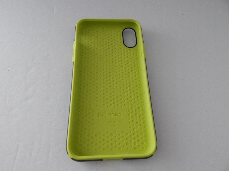 Speck Products Candyshell Case For New iPhone X Black/Yellow - Image 4 of 4