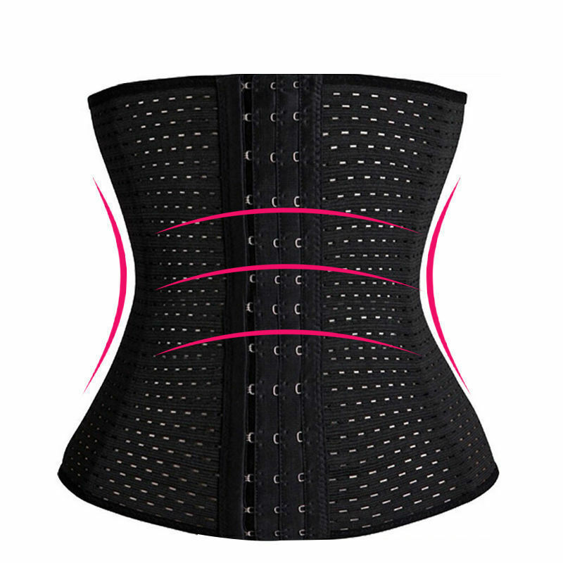 Waist Trainer Generisch 2025 - Corsetto Di Controllo Sotto Il Seno Traspirante 1027910 - Foto 4