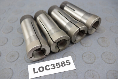 5C E COLLETS EMERGENCY COLLETS LOT OF 4 LOC3585 | eBay