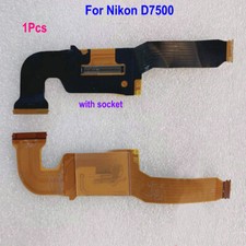 Original Camera CCD Connect Hinge Flex Cable FPC Ribbon for Nikon D7500 Repair