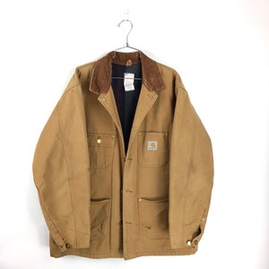 carhartt jacket canvas