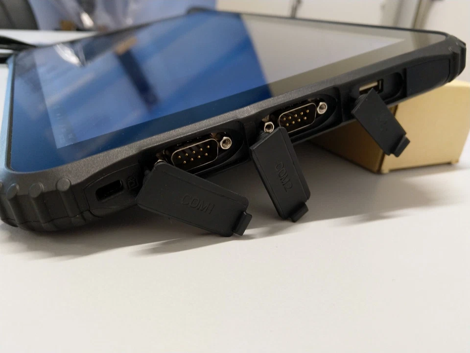 Rugged Tablet WT8312 - Bild 2 von 4