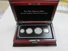 The New Orleans Mint Seated Liberty Coin Collection in Display Box Q3M9