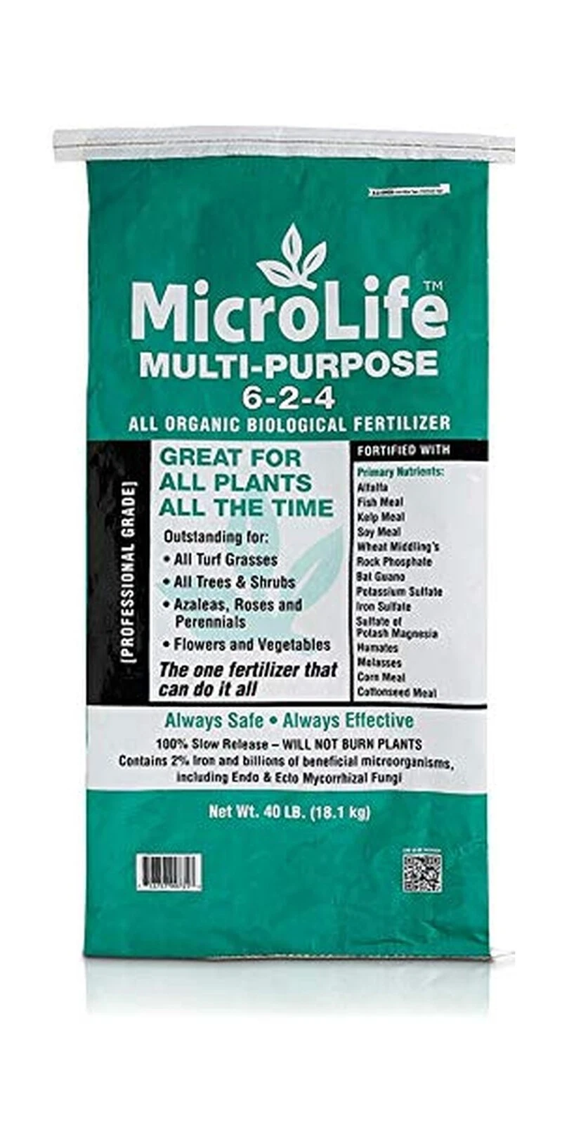 MicroLife Multi-Purpose 6-2-4 Fertilizer - Thumbnail 4