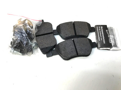KIT PASTICCHE FRENI ANTERIORI JEEP COMPASS MP 1.4 1.6 2.0CRD 4X4 5209417