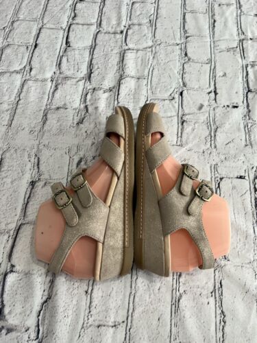 Dansko Angela Metallic Sandalen Größe US 7,5-8 / EURO 38 - Bild 5 von 12