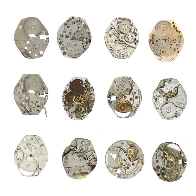 vintage watch parts for sale