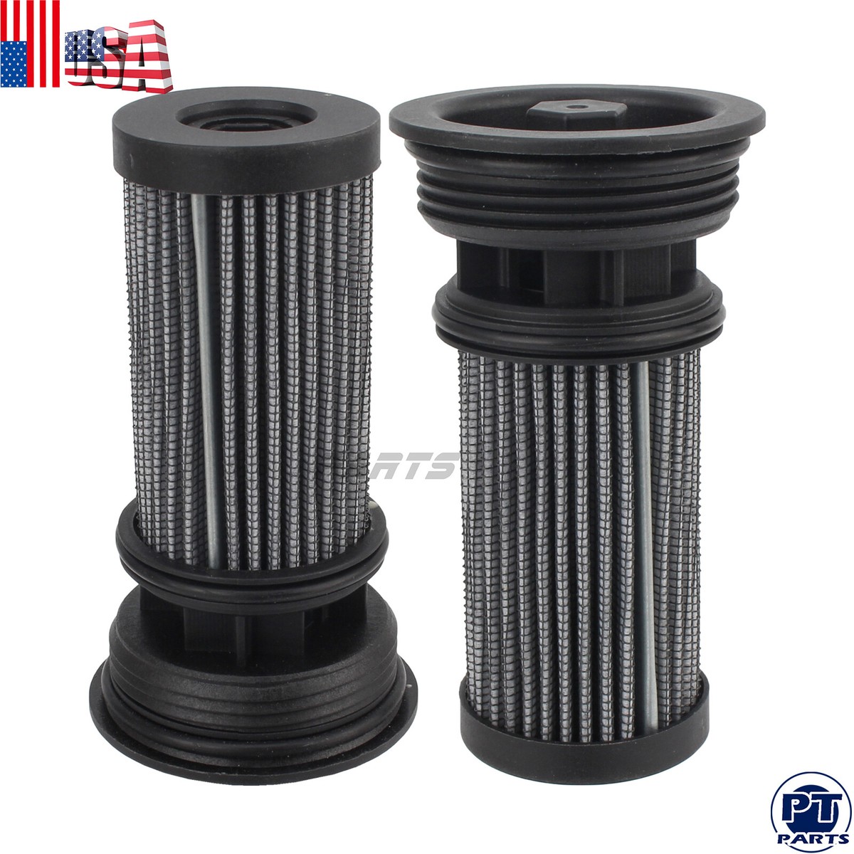 とーい Set of 2 Replacement For Toro Parker Hydraulic Filter