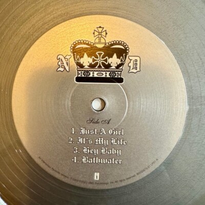 NO DOUBT レコード　original Amazon.co.jp: NO DOUBT [LP] (180 GRAM) [Analog]: ミュージック