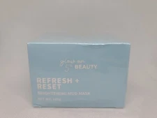 glow on 5th BEAUTY REFRESH + RESET BRIGHTENING MUD MASK●100g