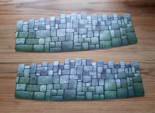 Ravensburger --- Drachenland --- Sichtschirm - Bild 2 von 3