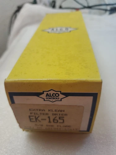 (NEW) Alco ek-165 liquid line filter drier 5/8 SAE FLARE