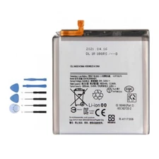 For Samsung Galaxy S21 ULTRA 5G G998 G998U EB-BG998ABY Battery  5000 mAh Tools