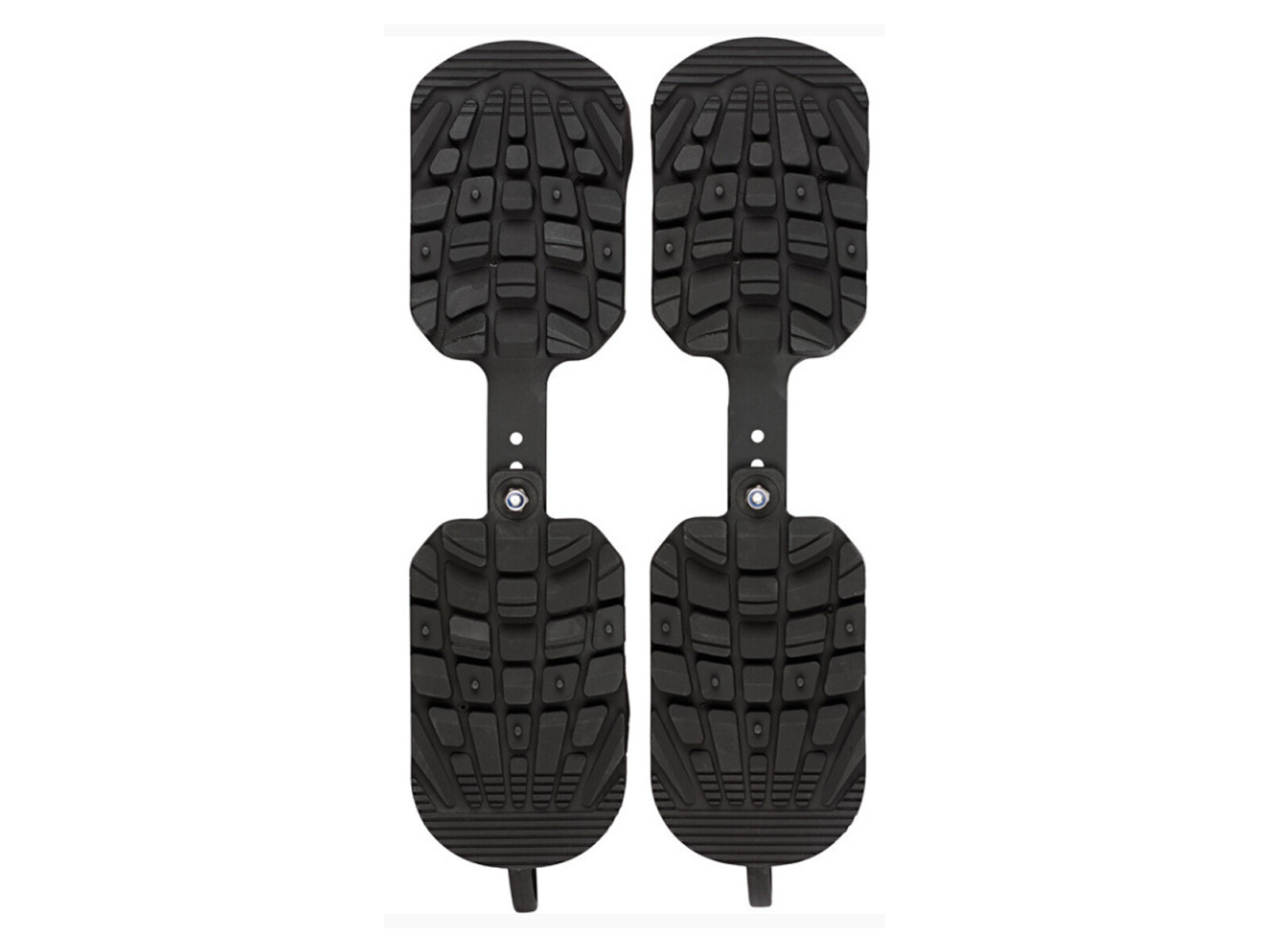 SIDAS RAMPONI PROTEZIONI SCARPONI SCI A3115731 SKI BOOT TRACTION BLACK