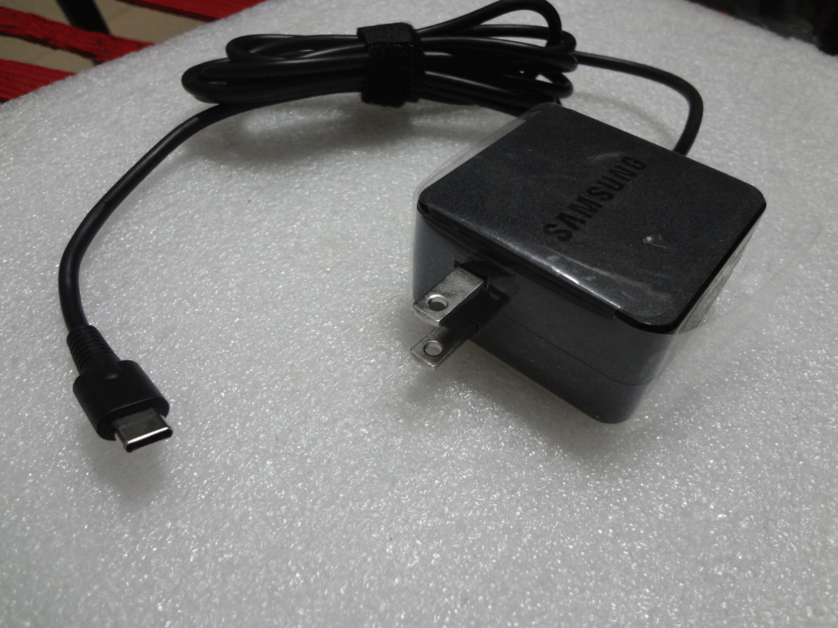 Original 15V 2A W16030N1A For Samsung Chromebook Pro XE510C25K01US