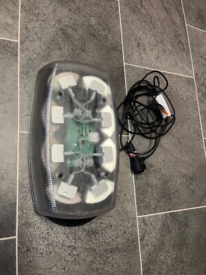 Bernstein LED Lichtleiste 12V (Reflex ECCO 5580) 15 Zoll Verkehrsmanagement